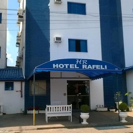 Hotel Rafeli Boituva Εξωτερικό φωτογραφία