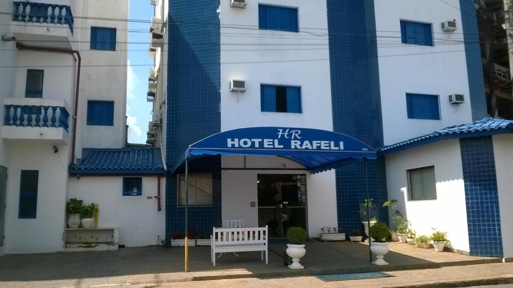 Hotel Rafeli Boituva Εξωτερικό φωτογραφία