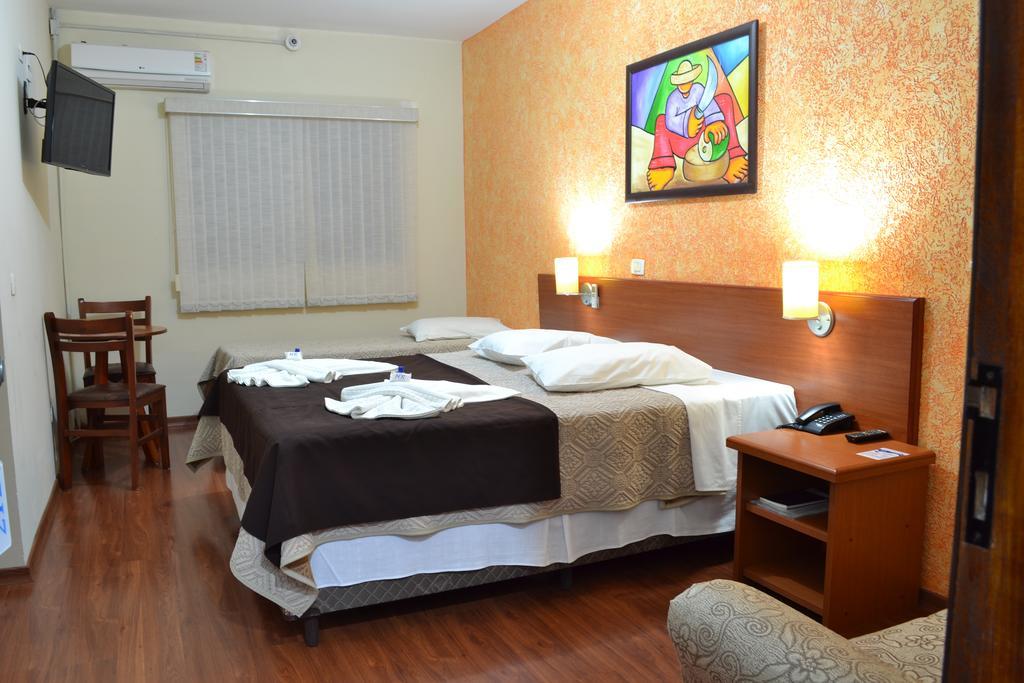 Hotel Rafeli Boituva Εξωτερικό φωτογραφία
