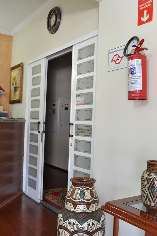 Hotel Rafeli Boituva Εξωτερικό φωτογραφία