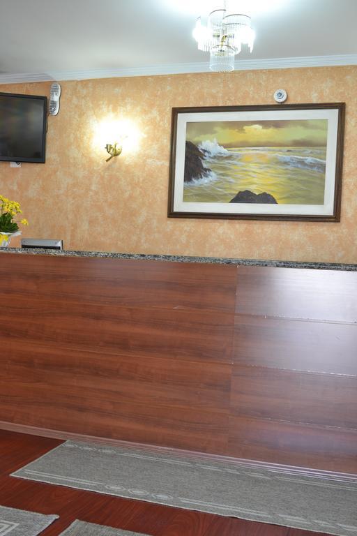 Hotel Rafeli Boituva Εξωτερικό φωτογραφία