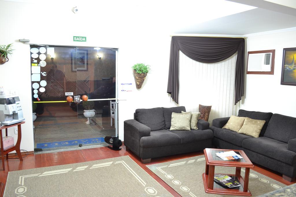 Hotel Rafeli Boituva Εξωτερικό φωτογραφία