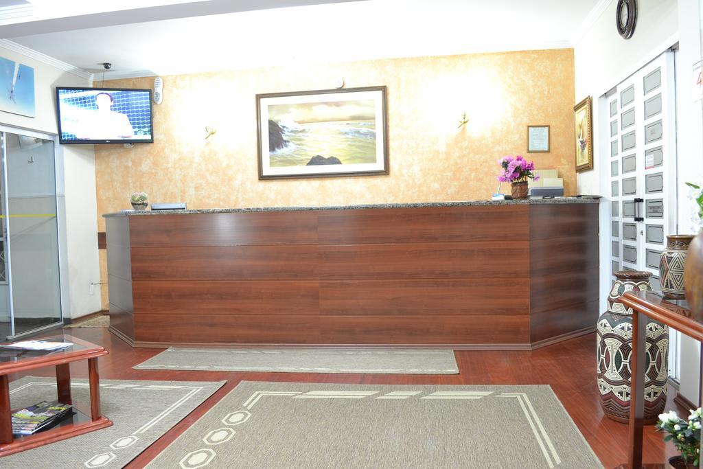 Hotel Rafeli Boituva Εξωτερικό φωτογραφία