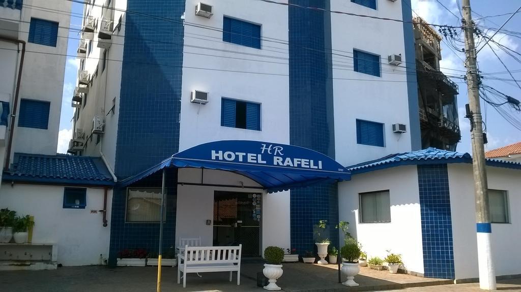 Hotel Rafeli Boituva Εξωτερικό φωτογραφία