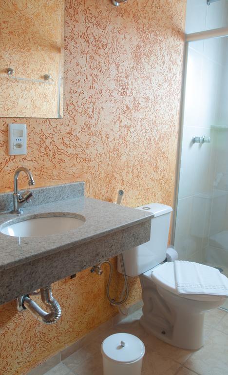 Hotel Rafeli Boituva Εξωτερικό φωτογραφία