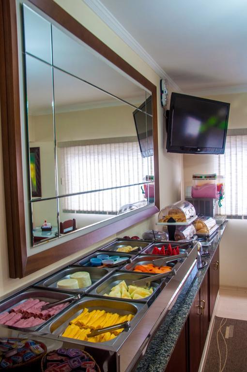 Hotel Rafeli Boituva Εξωτερικό φωτογραφία