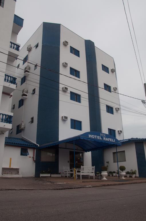 Hotel Rafeli Boituva Εξωτερικό φωτογραφία