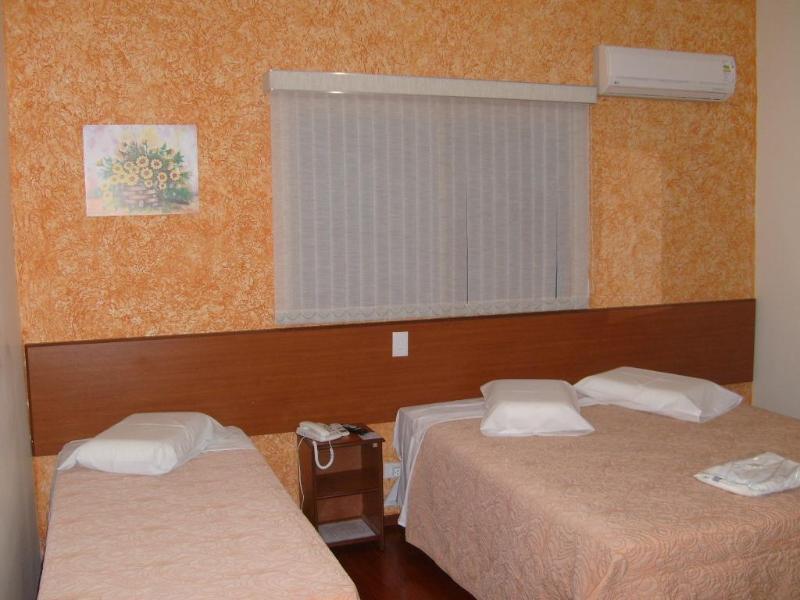 Hotel Rafeli Boituva Εξωτερικό φωτογραφία