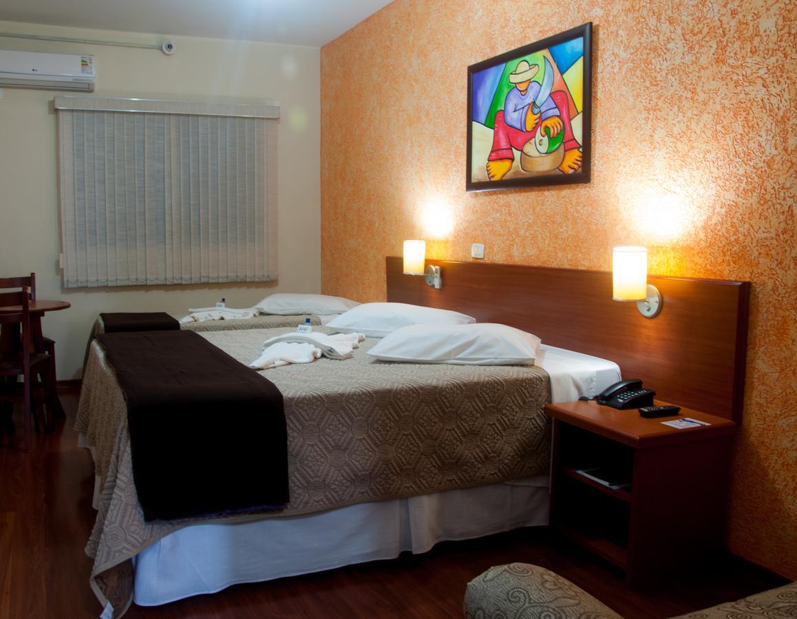 Hotel Rafeli Boituva Εξωτερικό φωτογραφία
