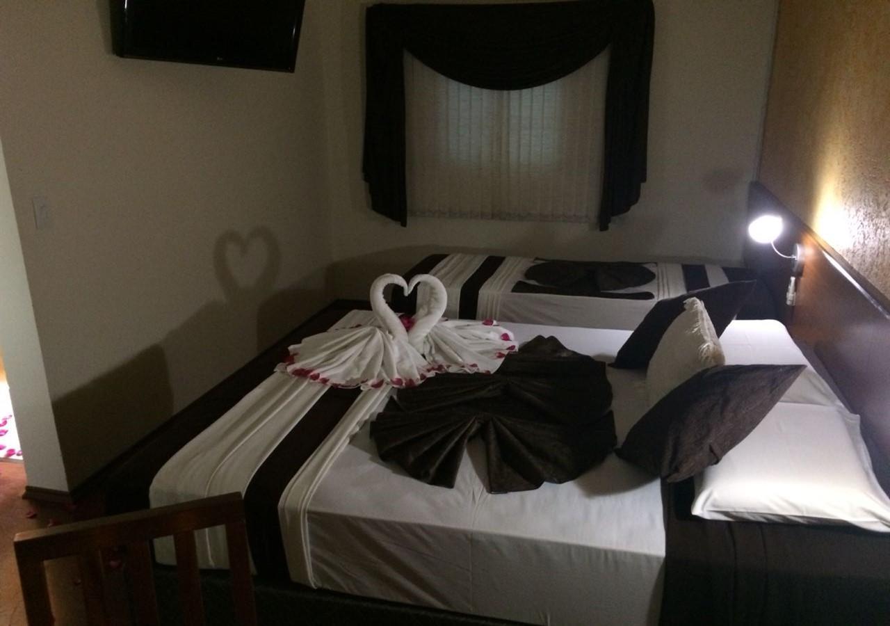Hotel Rafeli Boituva Εξωτερικό φωτογραφία