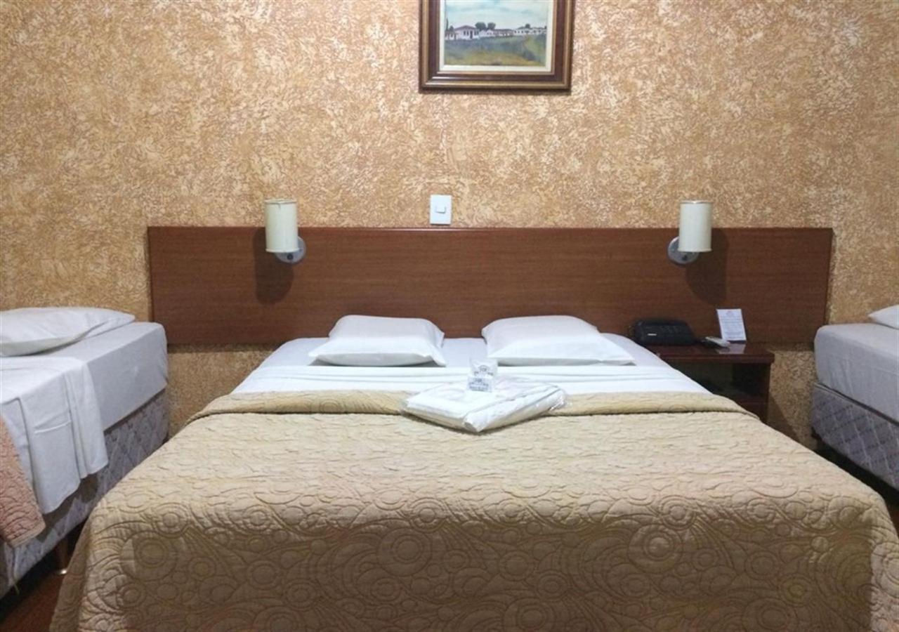 Hotel Rafeli Boituva Εξωτερικό φωτογραφία