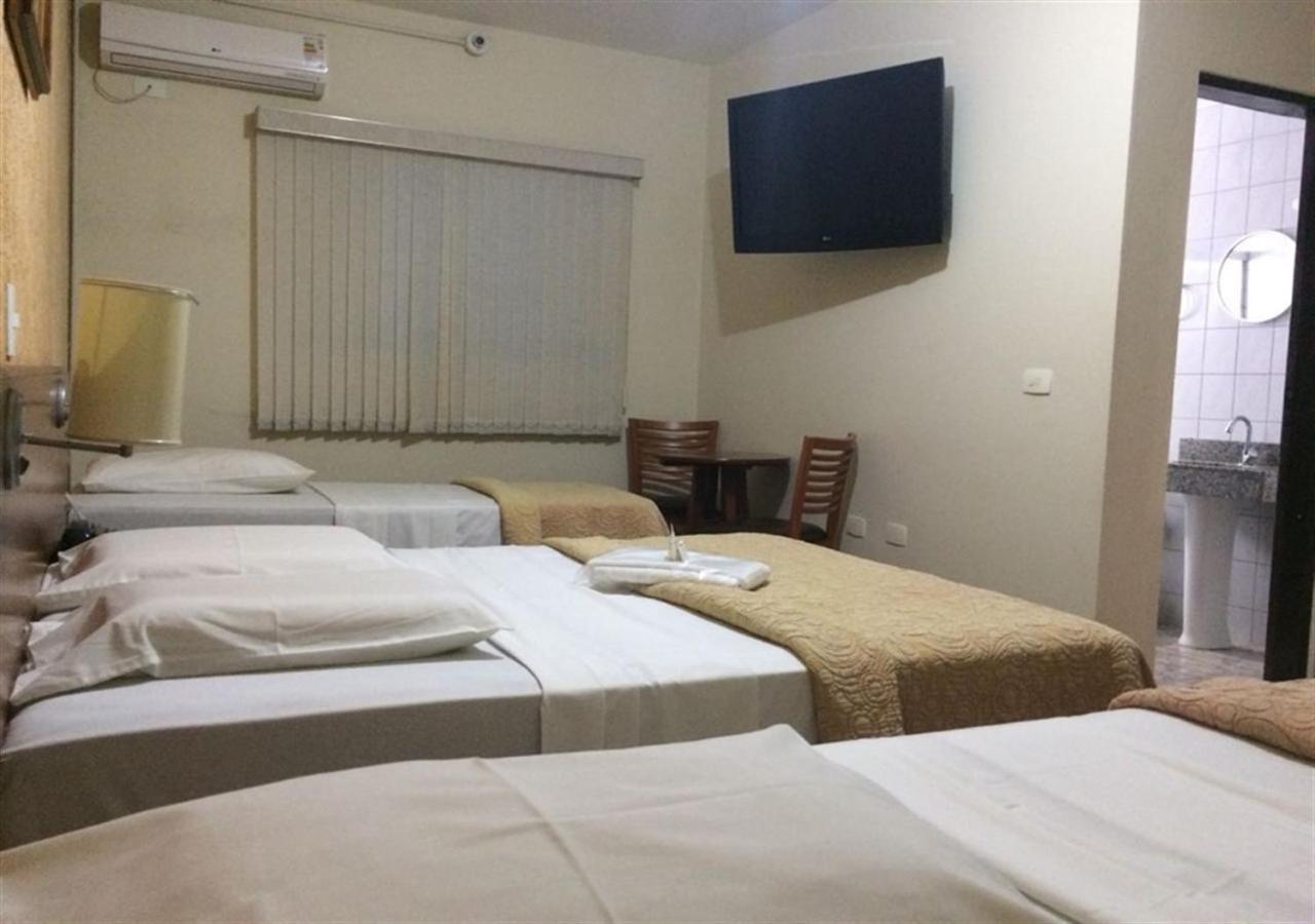 Hotel Rafeli Boituva Εξωτερικό φωτογραφία